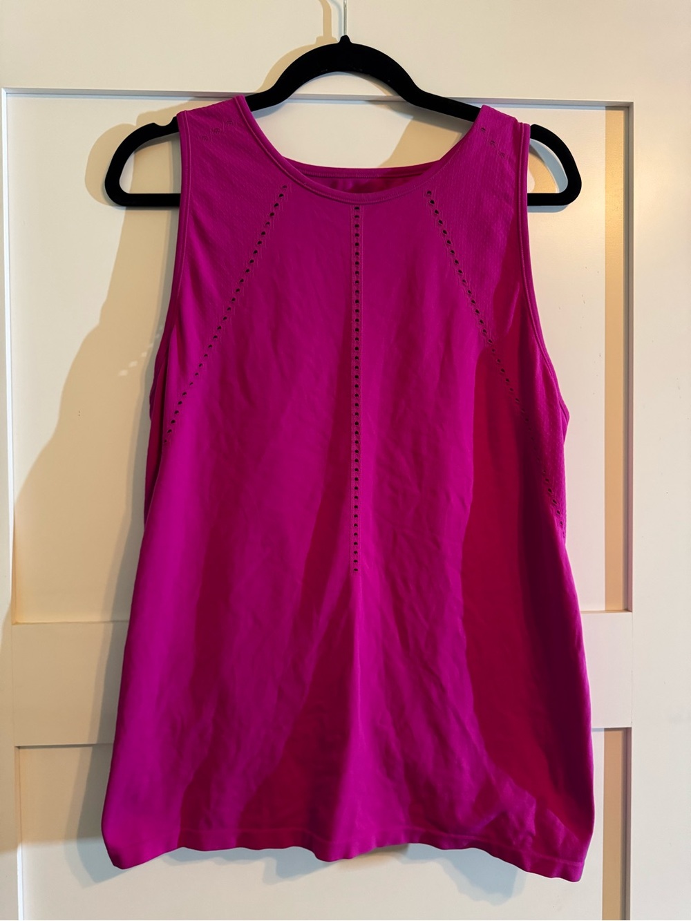 Women's Athleta Tank Top - Magenta